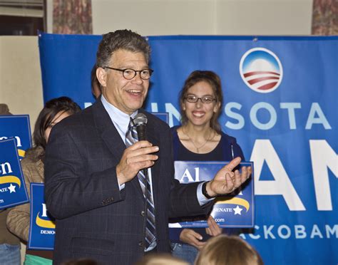 From SNL To The Senate: A Conversation With Al Franken | Think