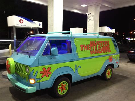 Scooby-Doo’s Mystery Machine | Vanagon Hacks & Mods – VanagonHacks.com