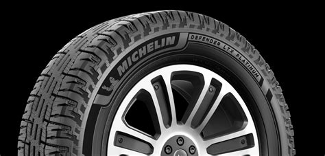 Michelin expands Defender LTX series | Tire Technology International