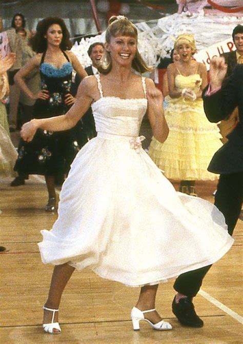 Why We’re Still Hopelessly Devoted to Grease: The Best Runway Fashion ...