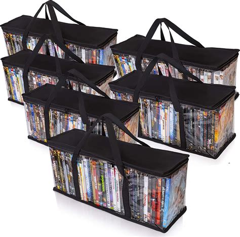 20 Best DVD Storage Solutions To Keep Your Collection Safe | Storables