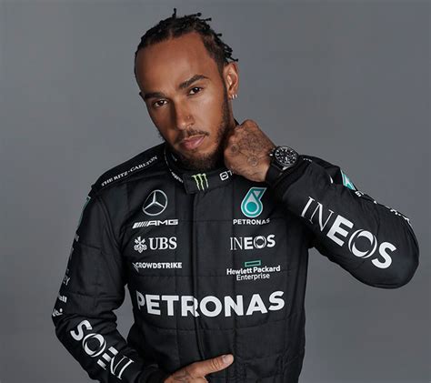 Lewis Hamilton - Driver - Mercedes-AMG PETRONAS F1 - Mercedes-AMG ...