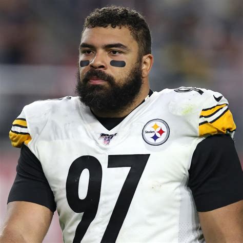 Cameron Heyward, Steelers Agree to Reported 4-Year, $71.4M Contract Extension | News, Scores ...