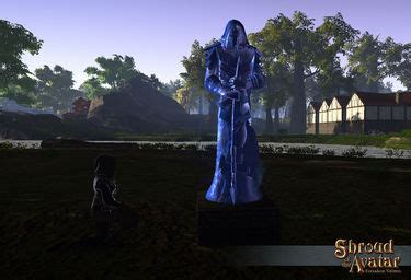 Aether Lich Statue - Shroud of the Avatar Wiki - SotA