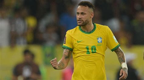 How many goals has Neymar scored for Brazil? The Selecao star's full ...