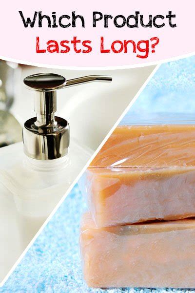 Body Wash Vs. Bar Soap - Which One Is Actually Good For You?