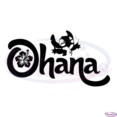 Ohana Lilo and Stitch plandetransformacion.unirioja.es