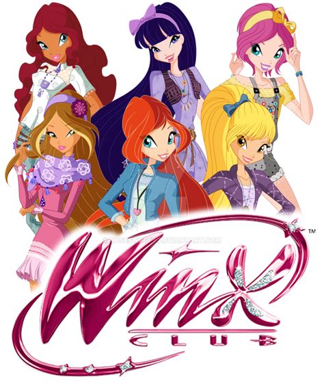 Winx Club Season 8 Series by Rosesweety on DeviantArt | Winx club ...