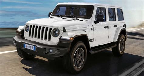 Jeep Wrangler 80th Anniversary | EN.WHEELZ.ME