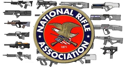 National Rifle Association Admits It's Facing Financial Ruin