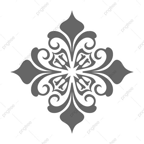 Mandala Art Decorative, Mandala, Decorative, Carved Pattern PNG and ...