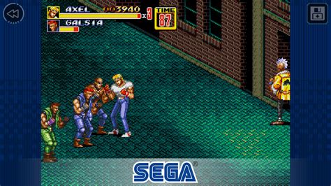 Streets of Rage 2 APK for Android Download