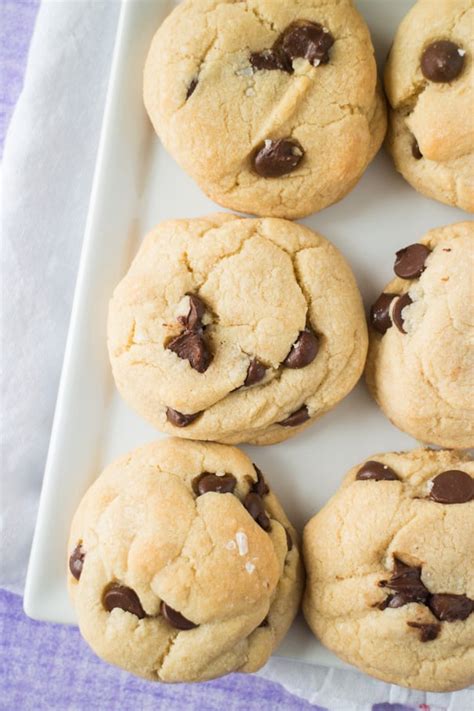 Bread Flour Vs All Purpose Flour In Cookies - Bread Poster