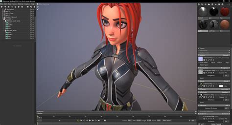 3D Game Character Modeling Workshop | Level Up Your Skills