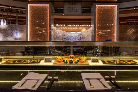 Discover the Sky Princess Dining Options and the Chef’s Table Experience - Quiltripping