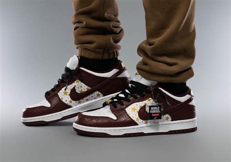 Nike Dunk Low Brown