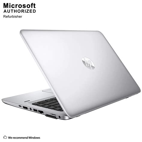 HP Elitebook 840 G3 Laptop Intel i7-6600U 2.6GHz, 16GB RAM, 512GB SSD, Windows 10 Pro (Renewed)