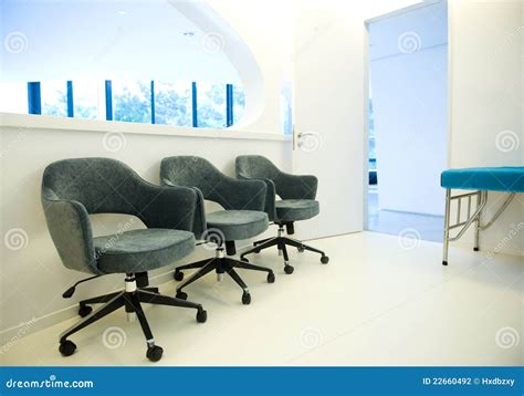 Row of chairs stock photo. Image of floor, class, chairs - 22660492