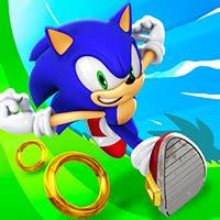 Sonic Run - Joc Sonic Run Online