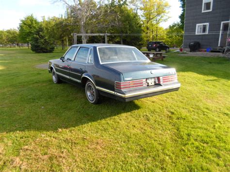 1980 Pontiac Grand LeMans Base Sedan 81000 miles - Classic Pontiac Le ...