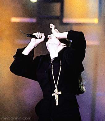 Blonde Ambition Tour 1990 - Madonna Photo (284383) - Fanpop