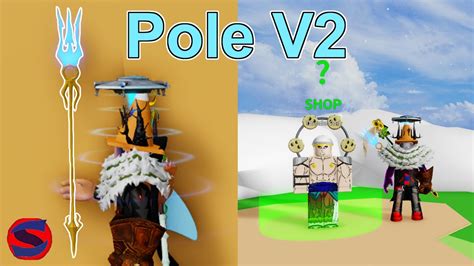 HOW TO GET POLE V2 IN BLOX FRUITS! - YouTube