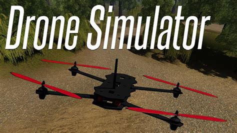 Drone Simulator | GamePlay PC - YouTube