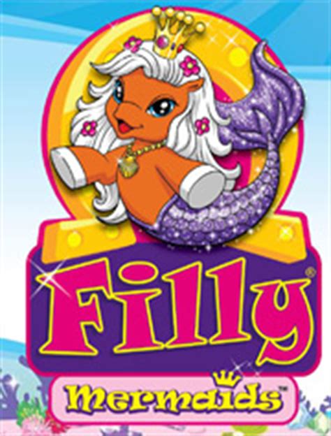 Filly Mermaids toy line | Filly Wiki | FANDOM powered by Wikia