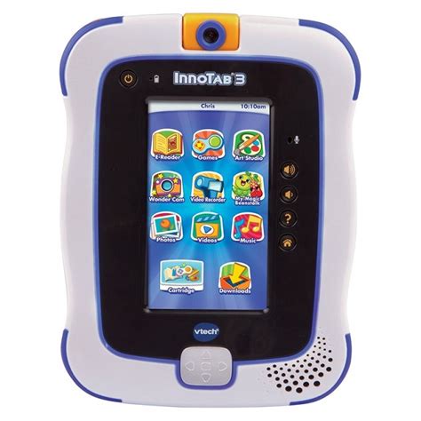 Learning is Fun and Games with the VTech Innotab 3-Giveaway - Mommy Kat and Kids