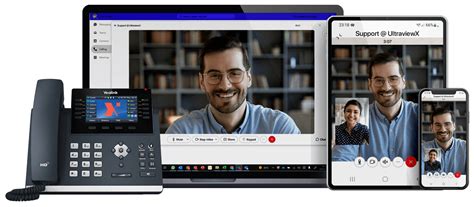 Cloud-based Phone System - VoIP Phone System | UltraviewX