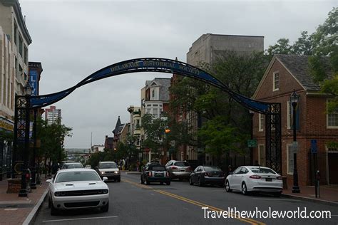 Visiting Wilmington, Delaware