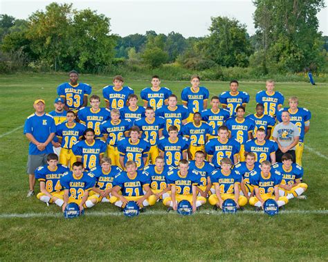 Kearsley - Team Home Kearsley Hornets Sports