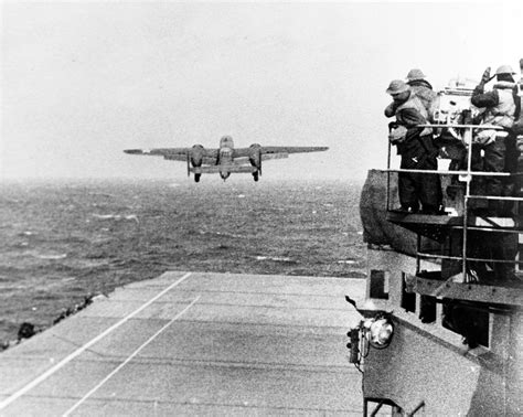 B-25 | Crew, Wingspan, Versions, & Doolittle Raid | Britannica