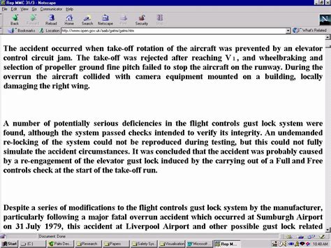 How To Write A Car Accident Report Example An Executive Summary For ...