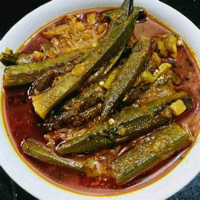 Lady Finger Recipes / Vendakkai Poriyal Bhindi Fry Vendakkai Poriyal Bhindi Fry : Okra masala ...