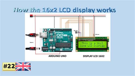 Arduino Uno Lcd Display 16x2 Reliable Reputation | ejemplos-de.com