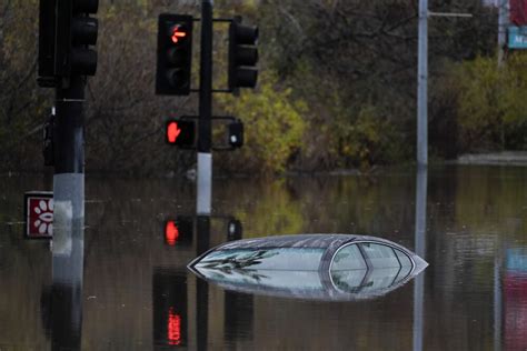 Widespread flooding across San Diego after wettest January day on ...