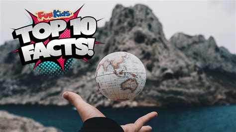 Top 10 Facts About Gravity! - Fun Kids - the UK's children's radio station