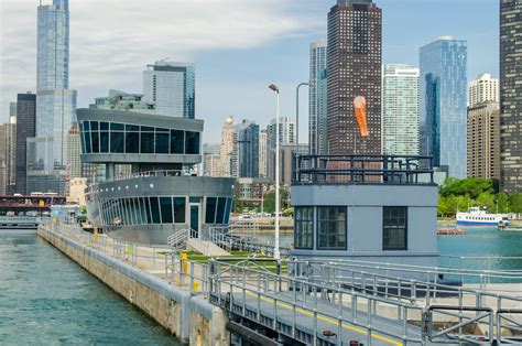 Chicago Harbor and Lock · Sites · Open House Chicago