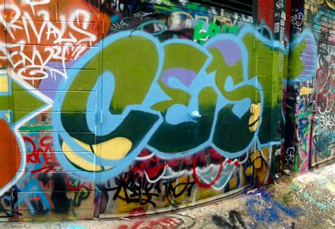 CEST – Baltimore Street Art