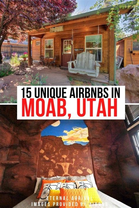 The 15 Best Moab Airbnbs Near Arches National Park - Eternal Arrival ...