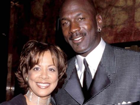 Michael Jordan and Juanita Vanoy's Divorce Settlement of $168 million