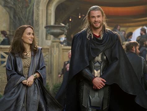 New Thor 2 Still - Natalie Portman Photo (34312140) - Fanpop