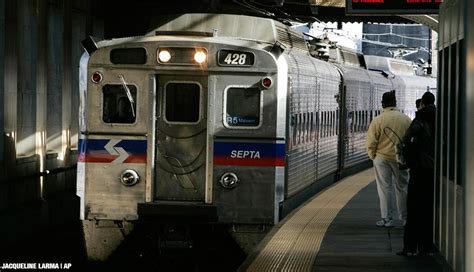 SEPTA: New Trains Making Regional Rail Commute A Little Better