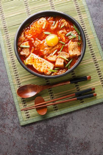 420+ Sundubu Jjigae Photos Stock Photos, Pictures & Royalty-Free Images - iStock