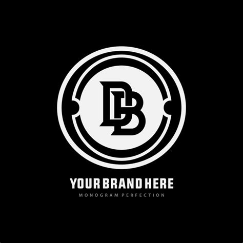 Db Baseball Logo Royalty-Free Images, Stock Photos & Pictures ...