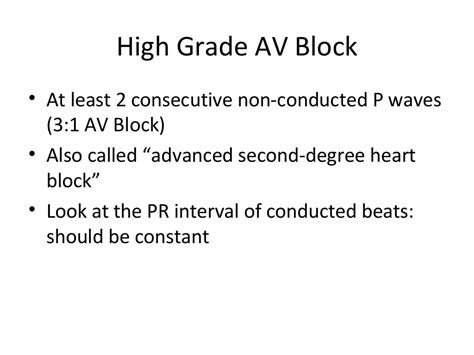 ECG Lecture: Sinus arrest, sinoatrial exit block, AV block and escape…