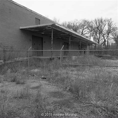 Urban Decay: Abandoned Sears Roebuck Warehouse, Vicksburg