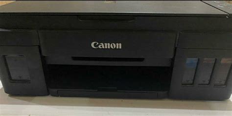 canon g2000 continuos printer scanner, Computers & Tech, Printers, Scanners & Copiers on Carousell