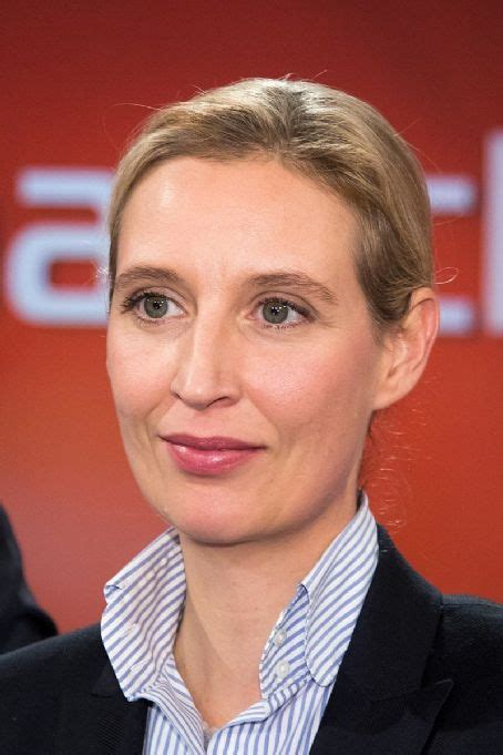 Who is Alice Weidel dating? Alice Weidel girlfriend, wife